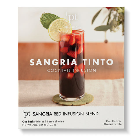 Sangria Tinto Cocktail Pack