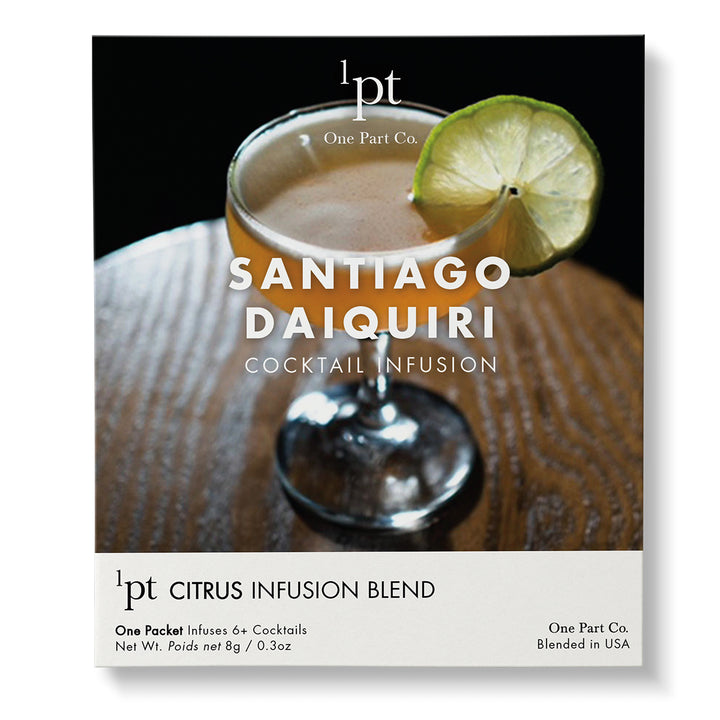 Santiago Daiquiri Cocktail Pack