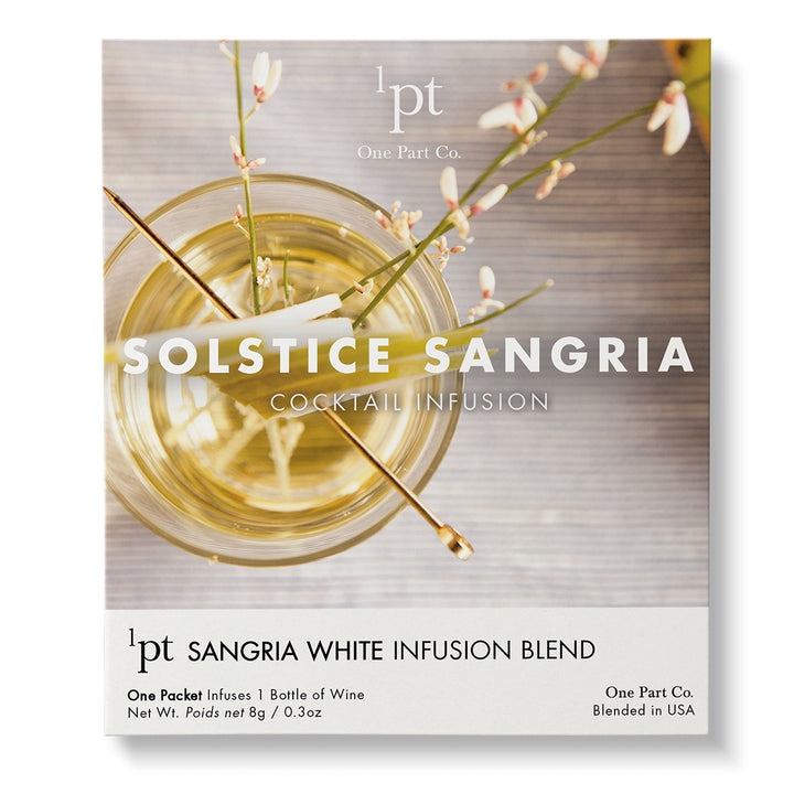 Solstice Sangria