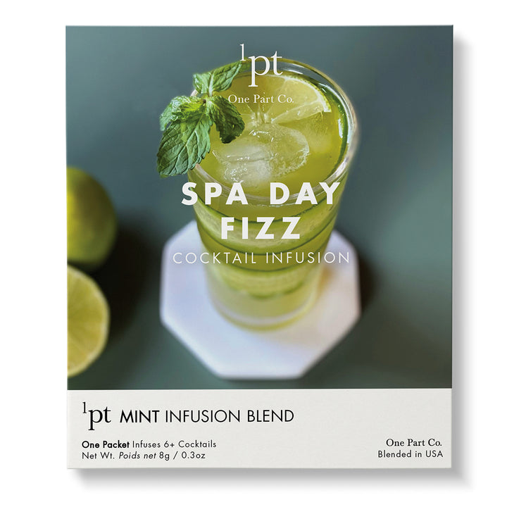 Spa Day Fizz Cocktail Pack