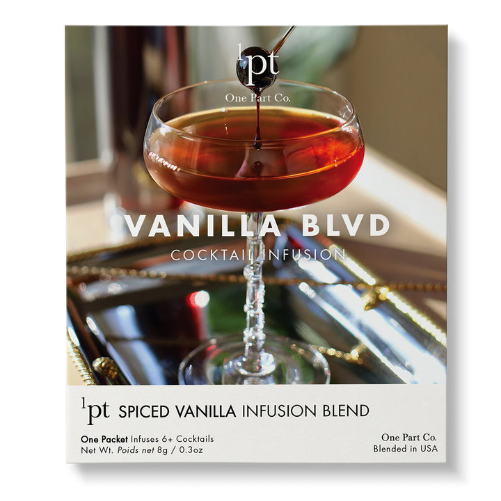 Vanilla BLVD Cocktail Pack