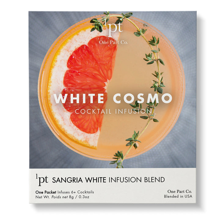White Cosmo Cocktail Pack