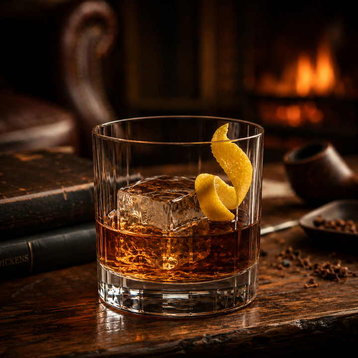 London Fog Old Fashioned Cocktail Pack