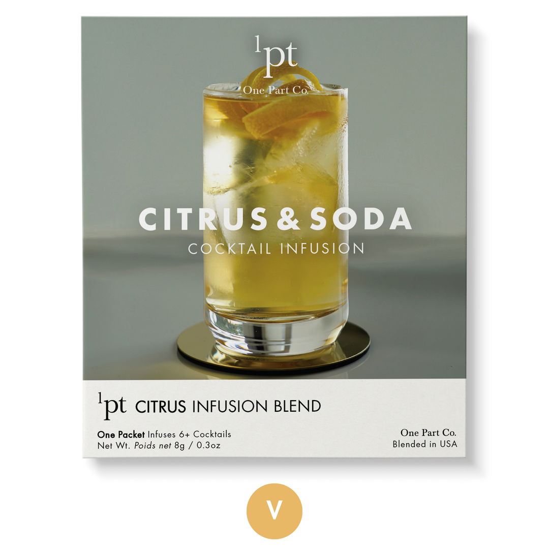 Citrus & Soda