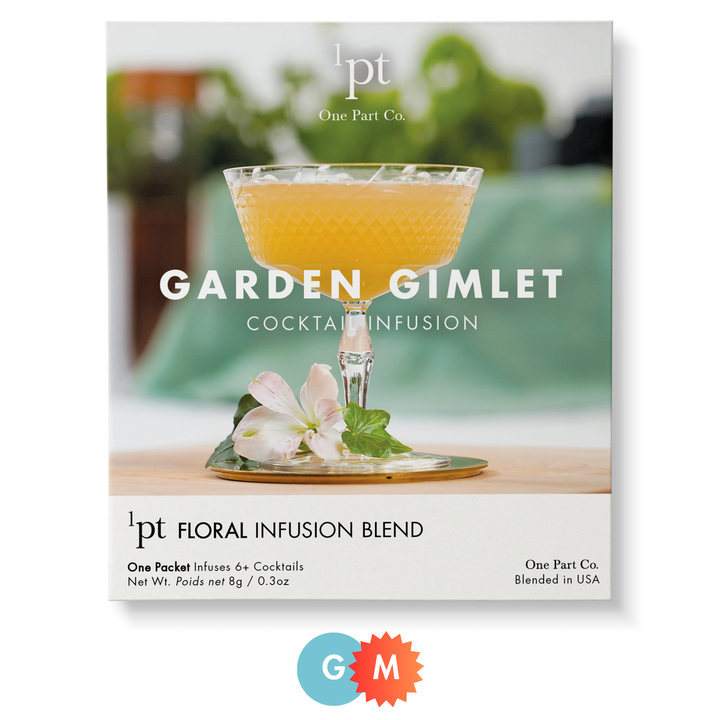 Garden Gimlet