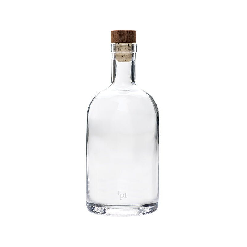 1pt Bar Bottle Cork S/3 [750ml]