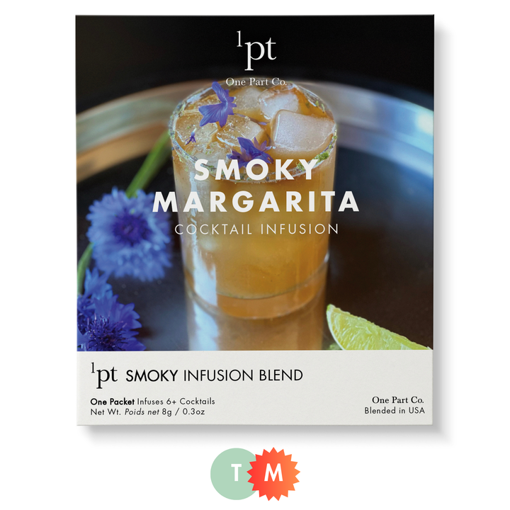 Smoky Margarita