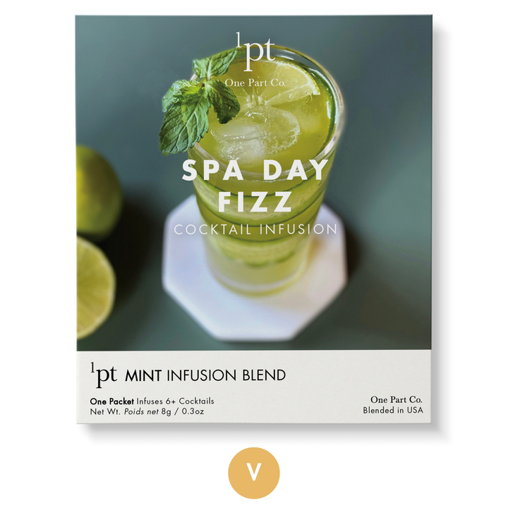 Spa Day Fizz