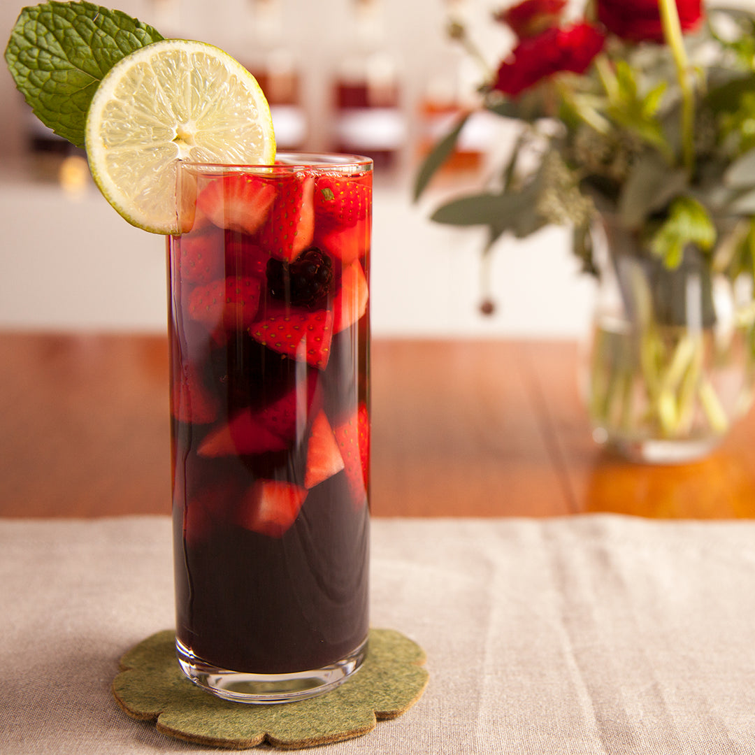 1pt Sangria Red Infusion Blend Bulk Pack