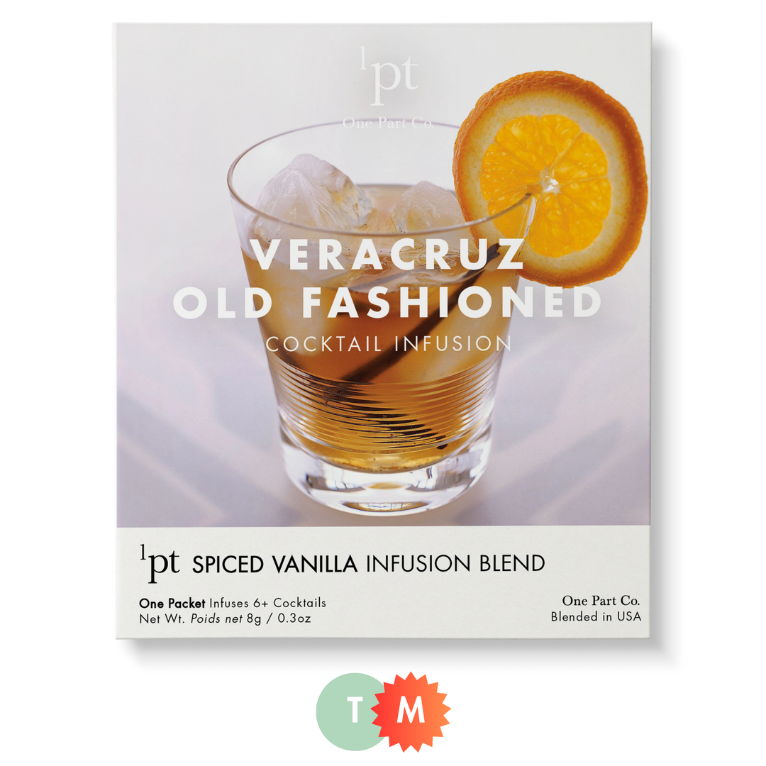 Veracruz Old Fashioned