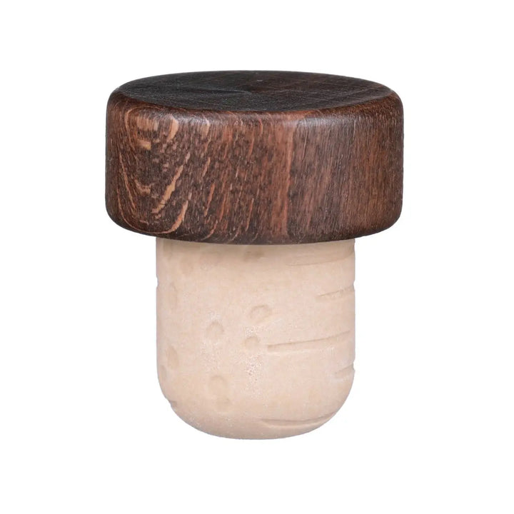 1pt Bar Bottle Cork & Label Kit [375ml]