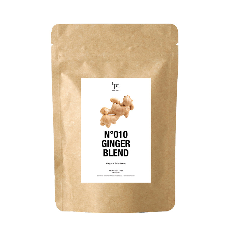1pt N°010 Ginger Trade Pack