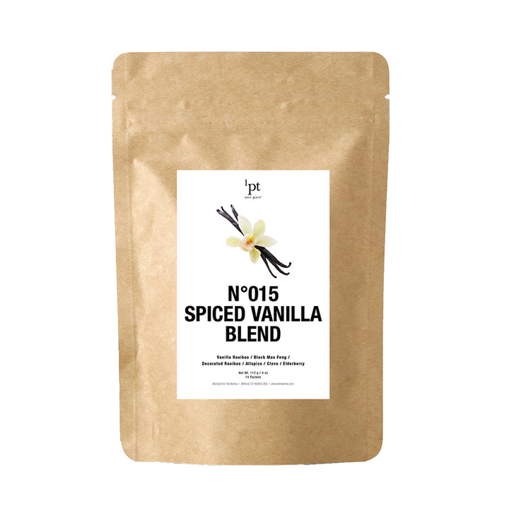 1pt N°015 Spiced Vanilla Trade Pack