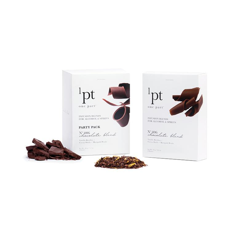 1pt Chocolate Blend Ingredients | Teroforma
