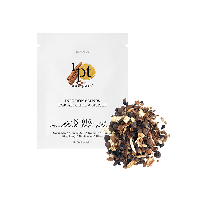 Mulled Wine Tea Cocktail Infusion Kit (12oz) – SweetTeaFactory
