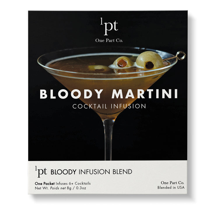 Bloody Martini