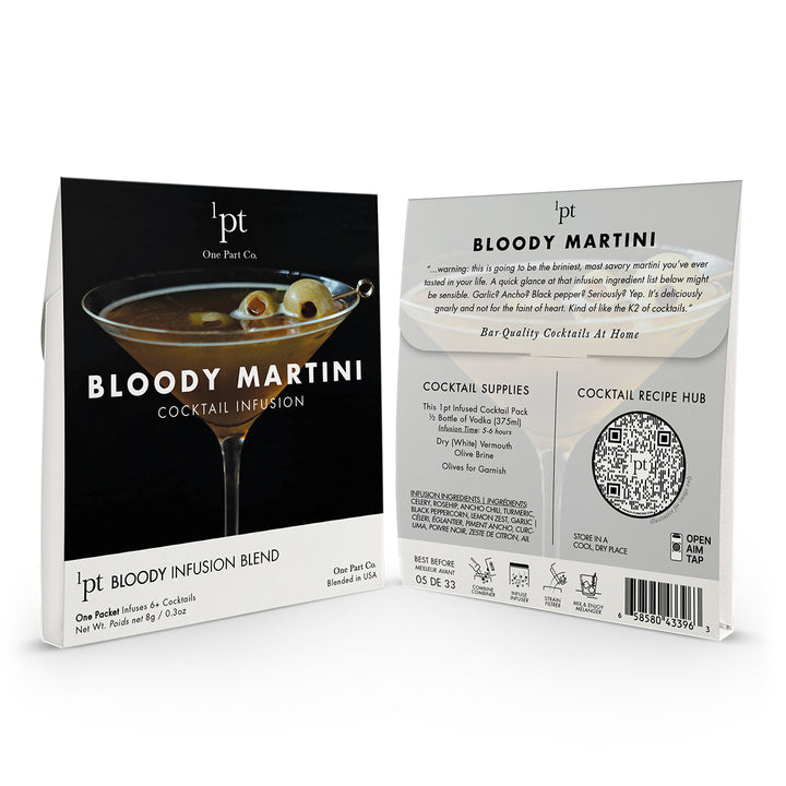 Bloody Martini