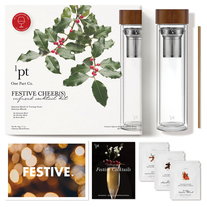 1pt Festive Cheer(s) Kit