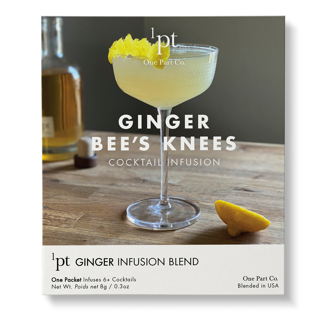 Ginger Bee's Knees