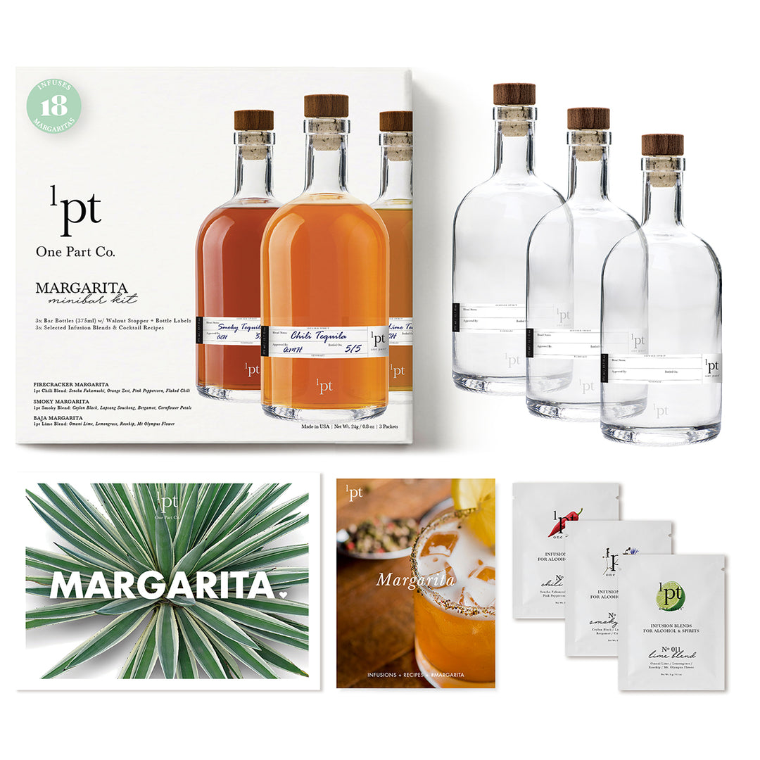 1pt Margarita MiniBar Kit
