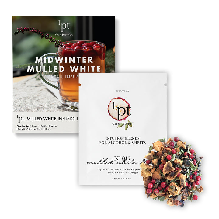 Midwinter Mulled White