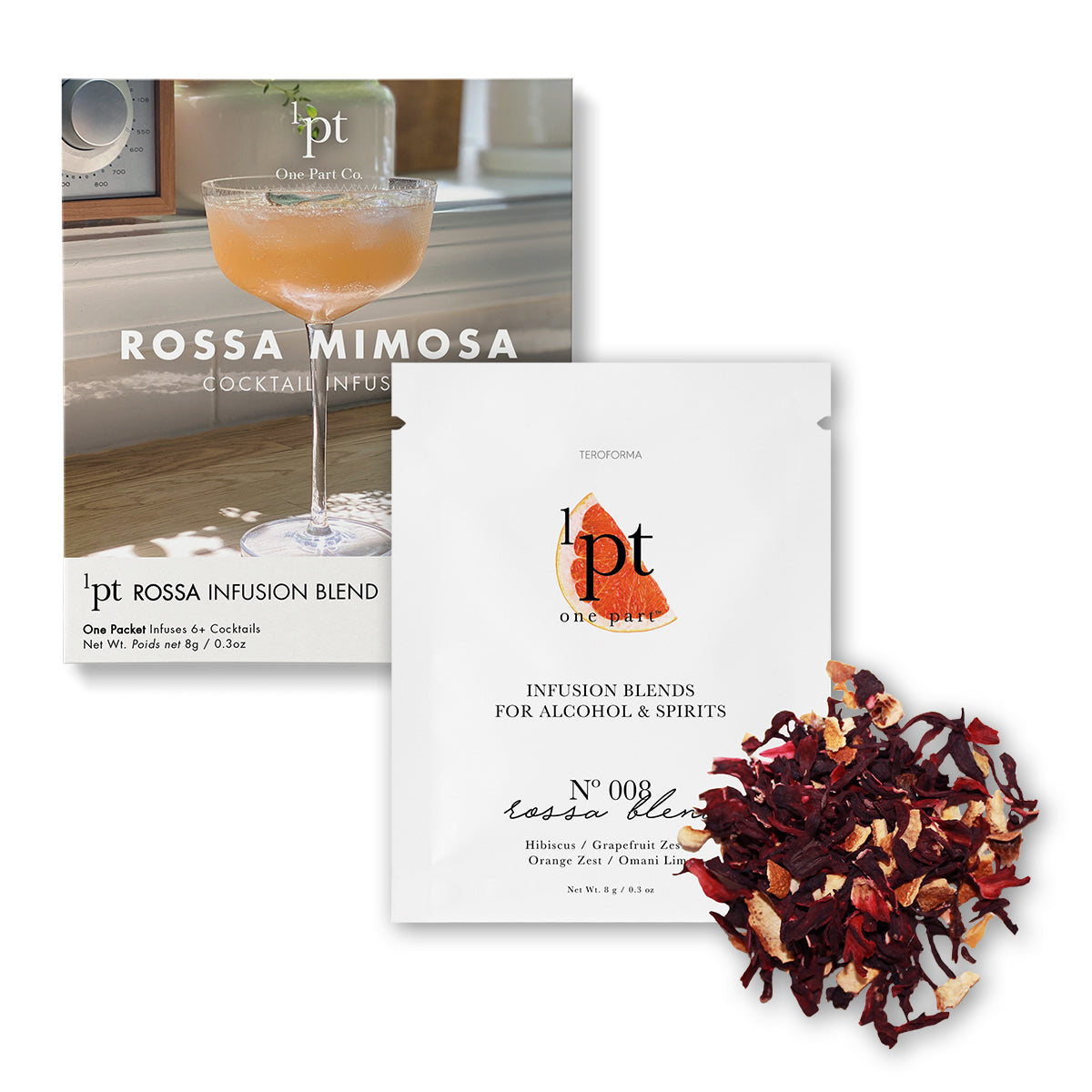 Infusion on sale de mimosa