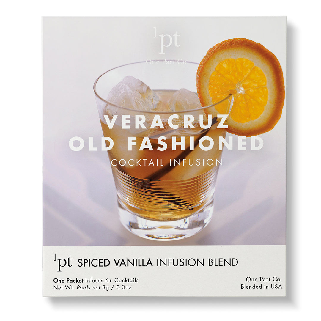 Veracruz Old Fashioned