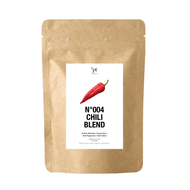 1pt N°004 Chili Trade Pack