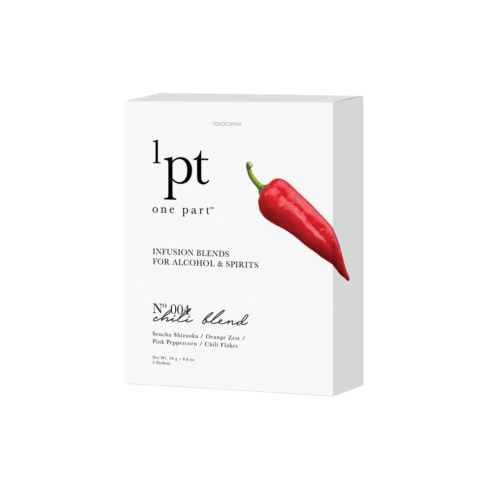 1pt Chili Blend Package