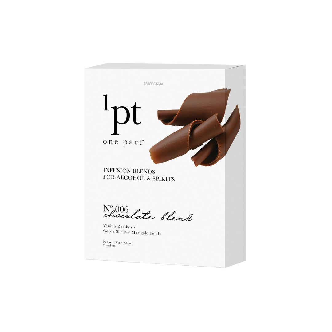 1pt Chocolate Blend Package | Teroforma