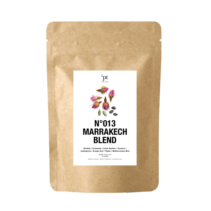 1pt N°013 Marrakech Trade Pack