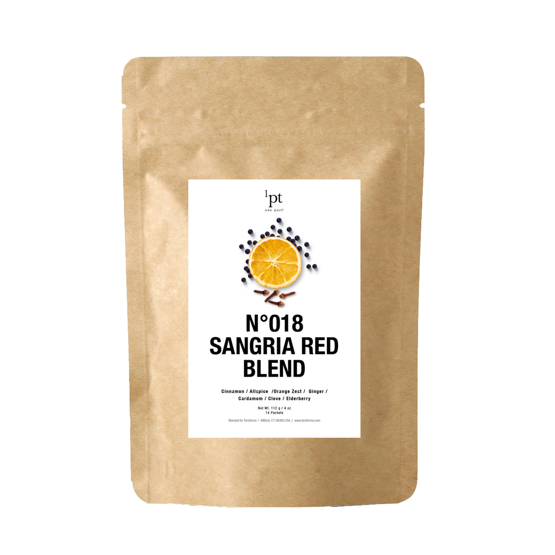 1pt N°018 Sangria Red Trade Pack