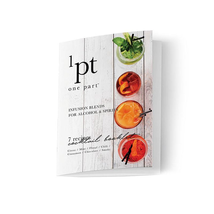 1pt Cocktail Book