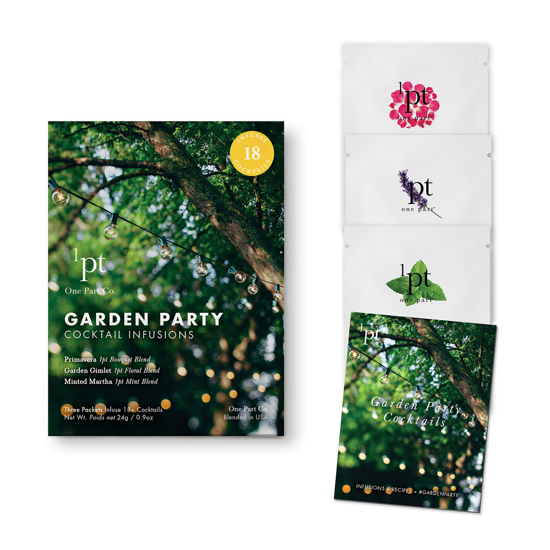 1pt Occasion Pack ~ Garden Party