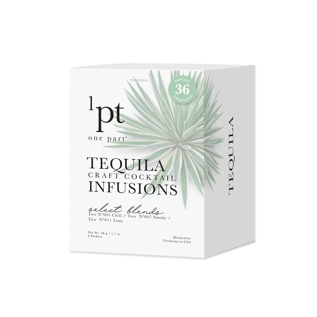 1pt Variety Pack ~ Tequila
