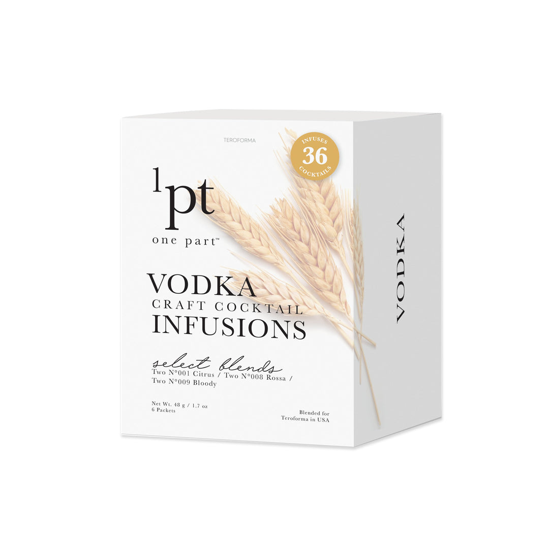 1pt Variety Pack ~ Vodka