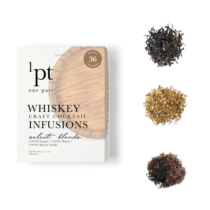 1pt Variety Pack ~ Whiskey