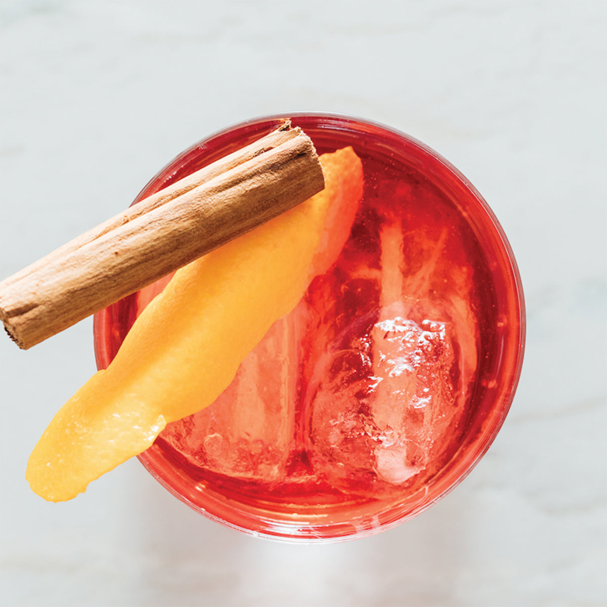 1pt Cocktail Infusion Pack | Cinnamon Negroni