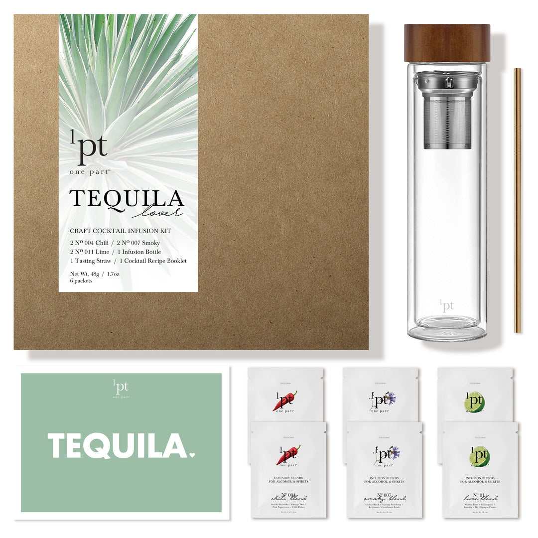1pt Tequila Lover Kit