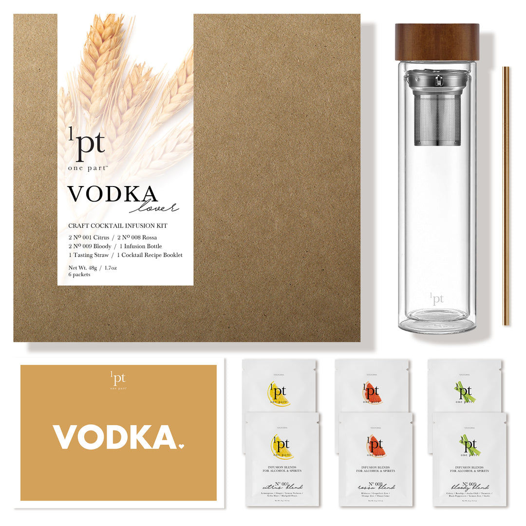 2 Pack - Mojito Cocktail Kit Gift Set – The Cocktail Box Co.