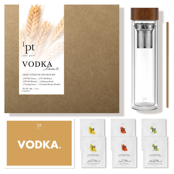 Vodka Martini Cocktail Kit – New Deal Bottle Shop