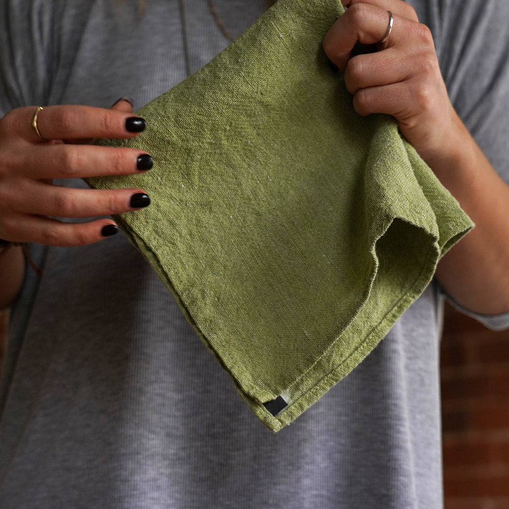 NEAT Bar Rag (Sapphire Blue) – One Part Co